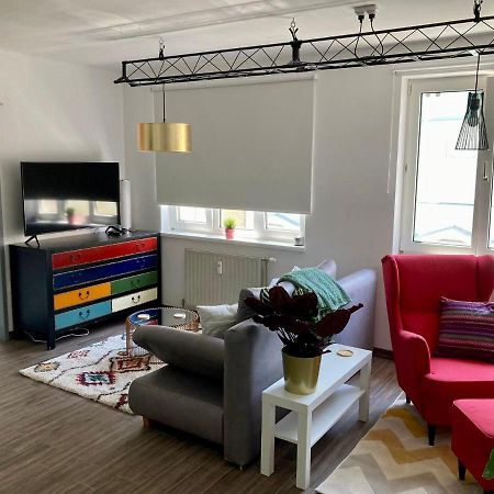 Apartment For 2 In Margareten Wien Eksteriør billede
