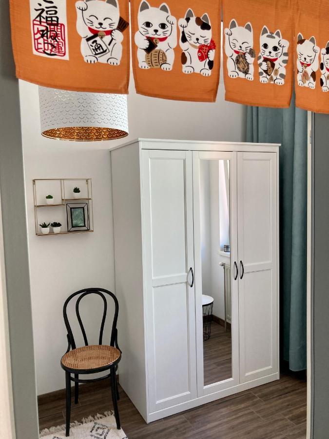 Apartment For 2 In Margareten Wien Eksteriør billede