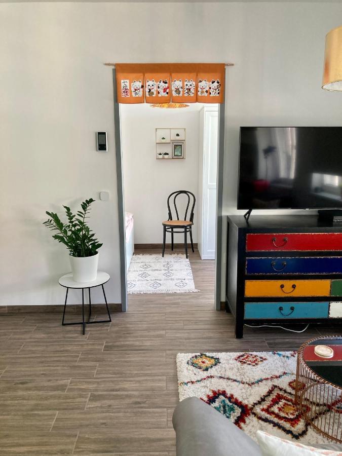 Apartment For 2 In Margareten Wien Eksteriør billede