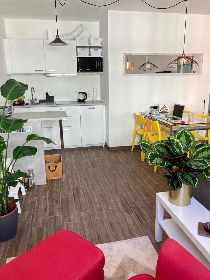 Apartment For 2 In Margareten Wien Eksteriør billede