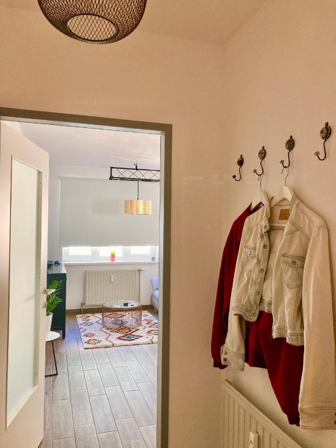 Apartment For 2 In Margareten Wien Eksteriør billede