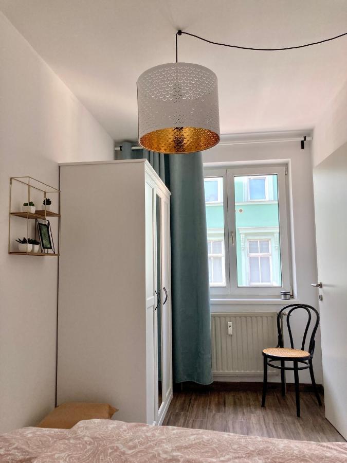 Apartment For 2 In Margareten Wien Eksteriør billede