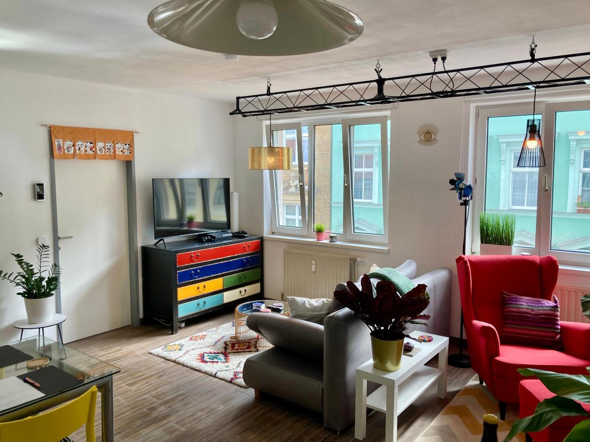 Apartment For 2 In Margareten Wien Eksteriør billede